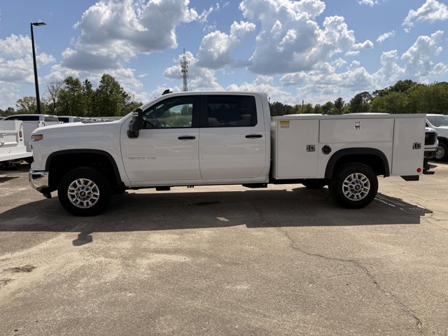 New 2025 Chevrolet Silverado 2500 W/T w/ WT Convenience Package image 2