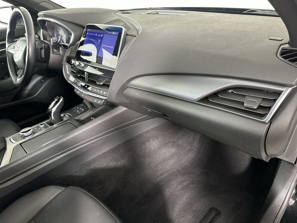 Used 2020 Cadillac CT5 Premium Luxury AWD/4WD image 30