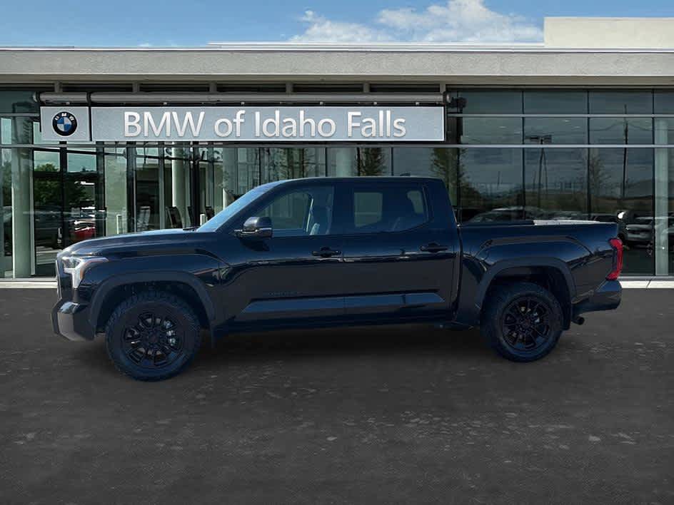 Used 2024 Toyota Tundra Limited w/ TRD Off-Road Package AWD/4WD image 4