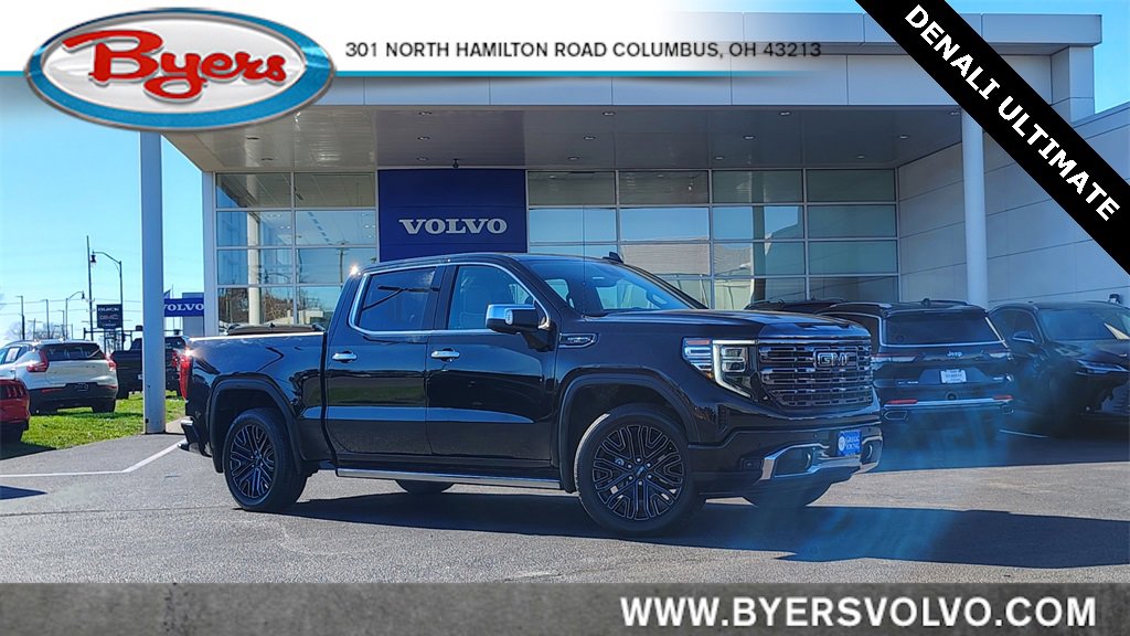 Used 2022 GMC Sierra 1500 Denali Ultimate