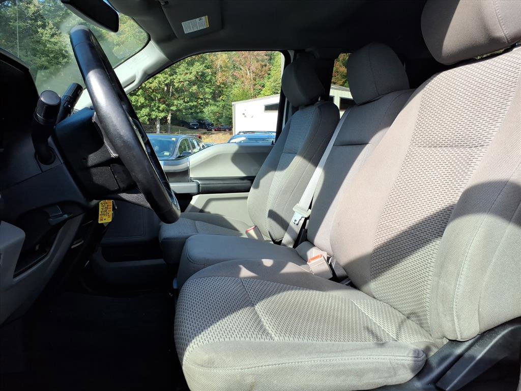 Used 2018 Ford F150 XLT w/ Equipment Group 301A Mid image 8