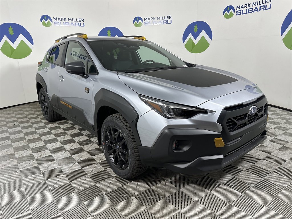 New 2025 Subaru Crosstrek 2.5i Wilderness