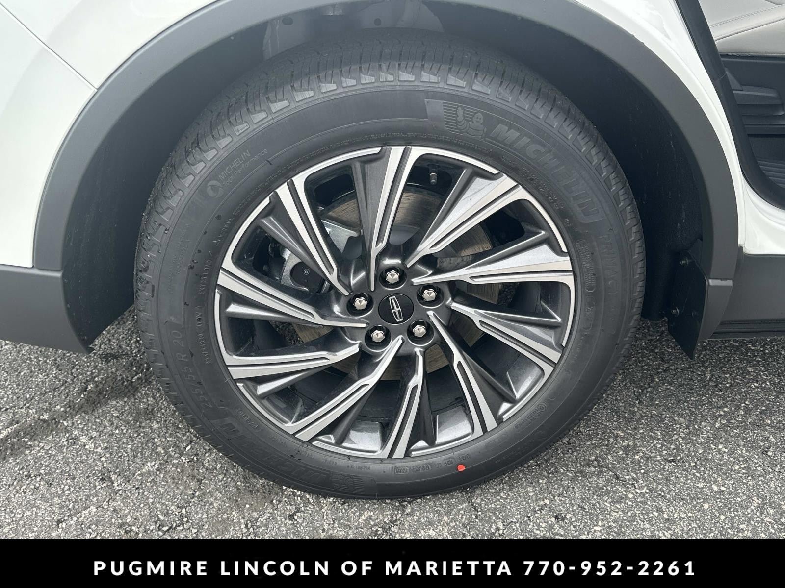 New 2026 Lincoln Aviator 2WD image 17