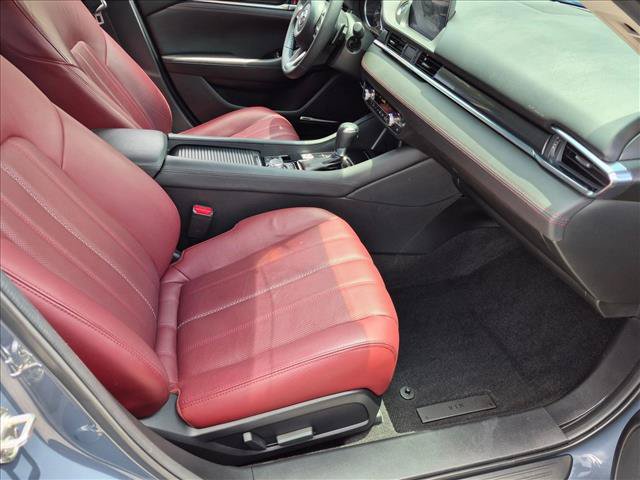 Used 2021 MAZDA MAZDA6 Carbon Edition FWD image 20