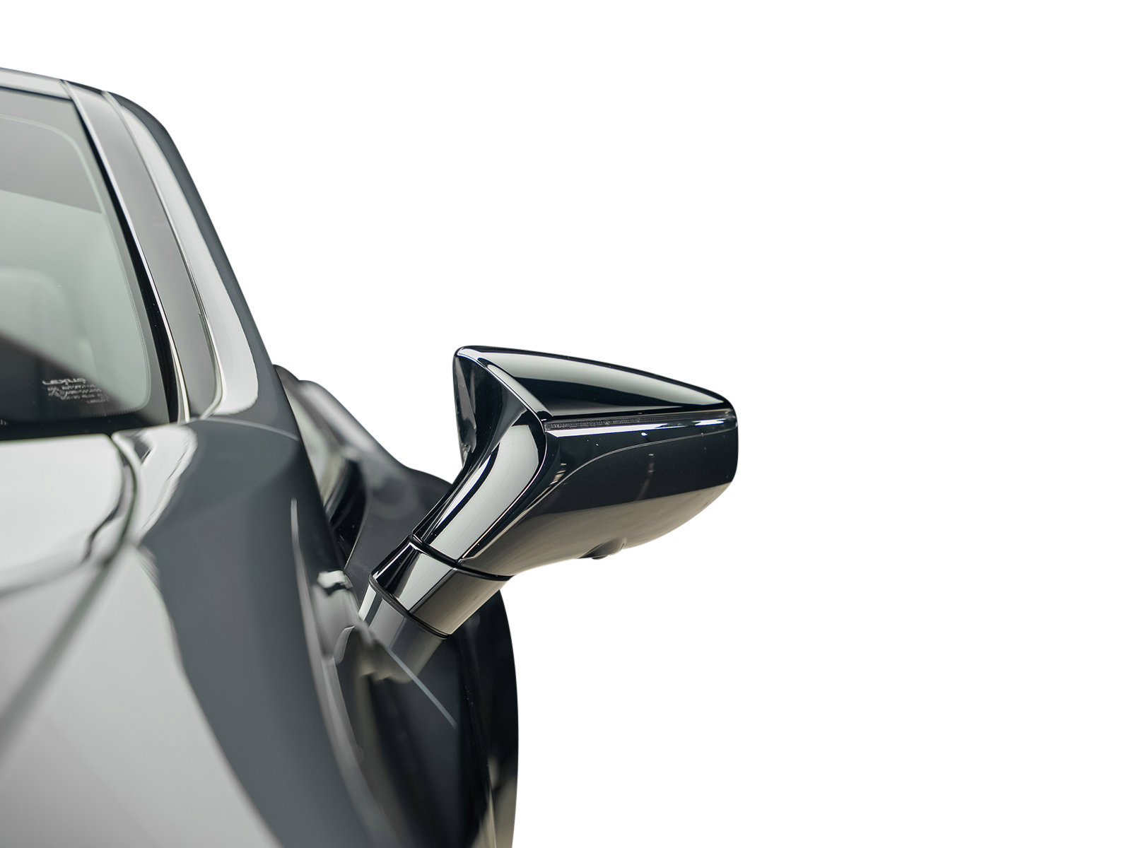 Used 2024 Lexus LC 500 Convertible w/ Touring Package RWD image 8