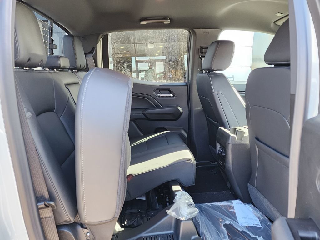 New 2026 GMC Canyon Elevation w/ Convenience Package image 44