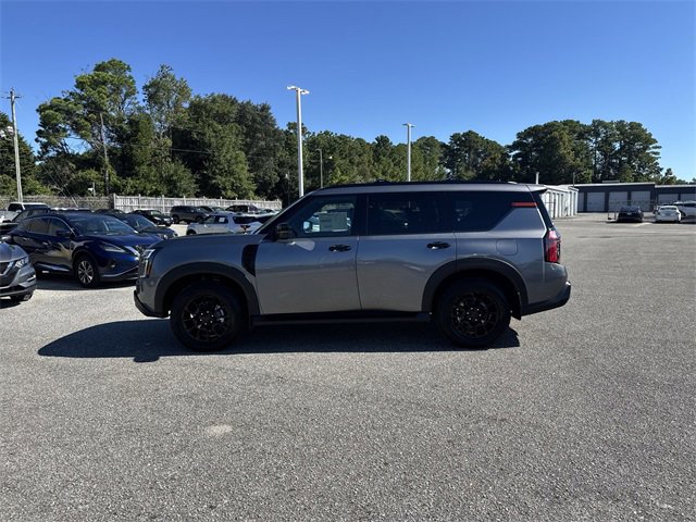 New 2026 Nissan Armada PRO-4X image 8