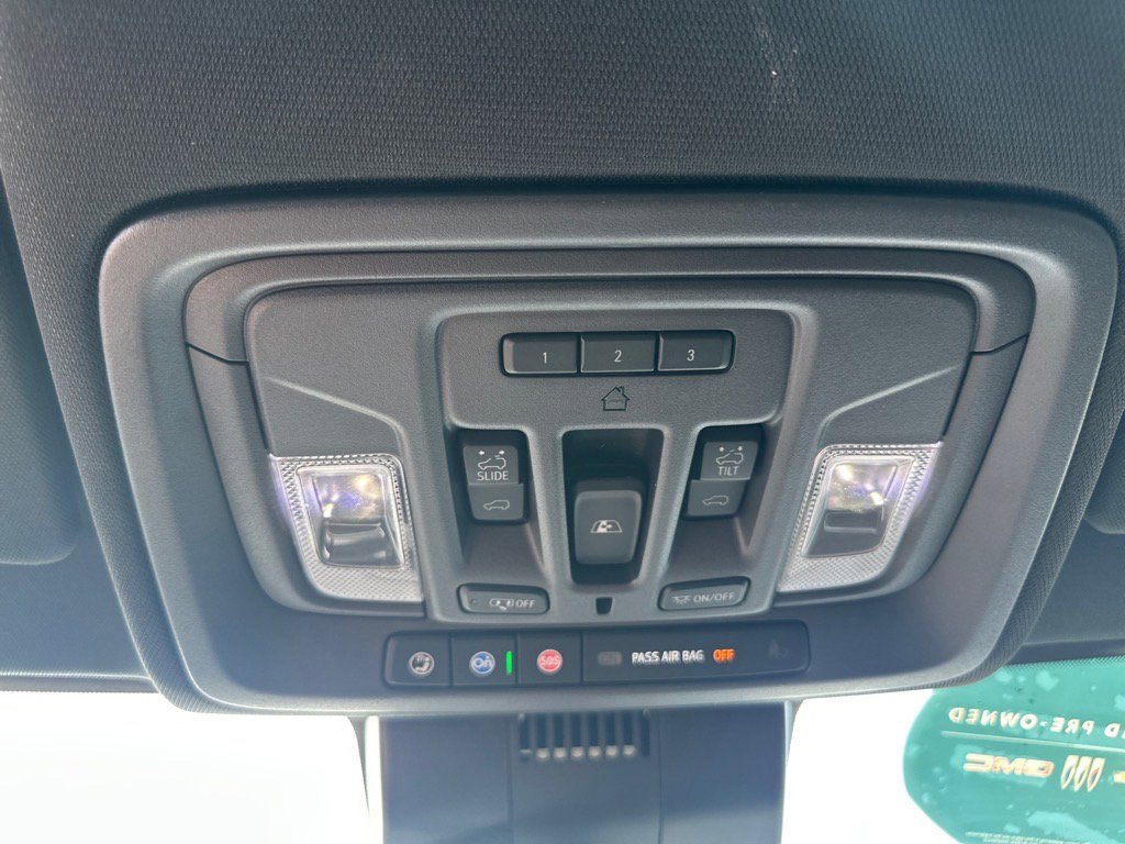 Certified 2023 Chevrolet Silverado 1500 High Country w/ High Country Premium Package image 17