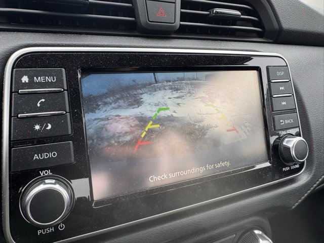 Used 2024 Nissan Versa S w/ S Plus Package image 4