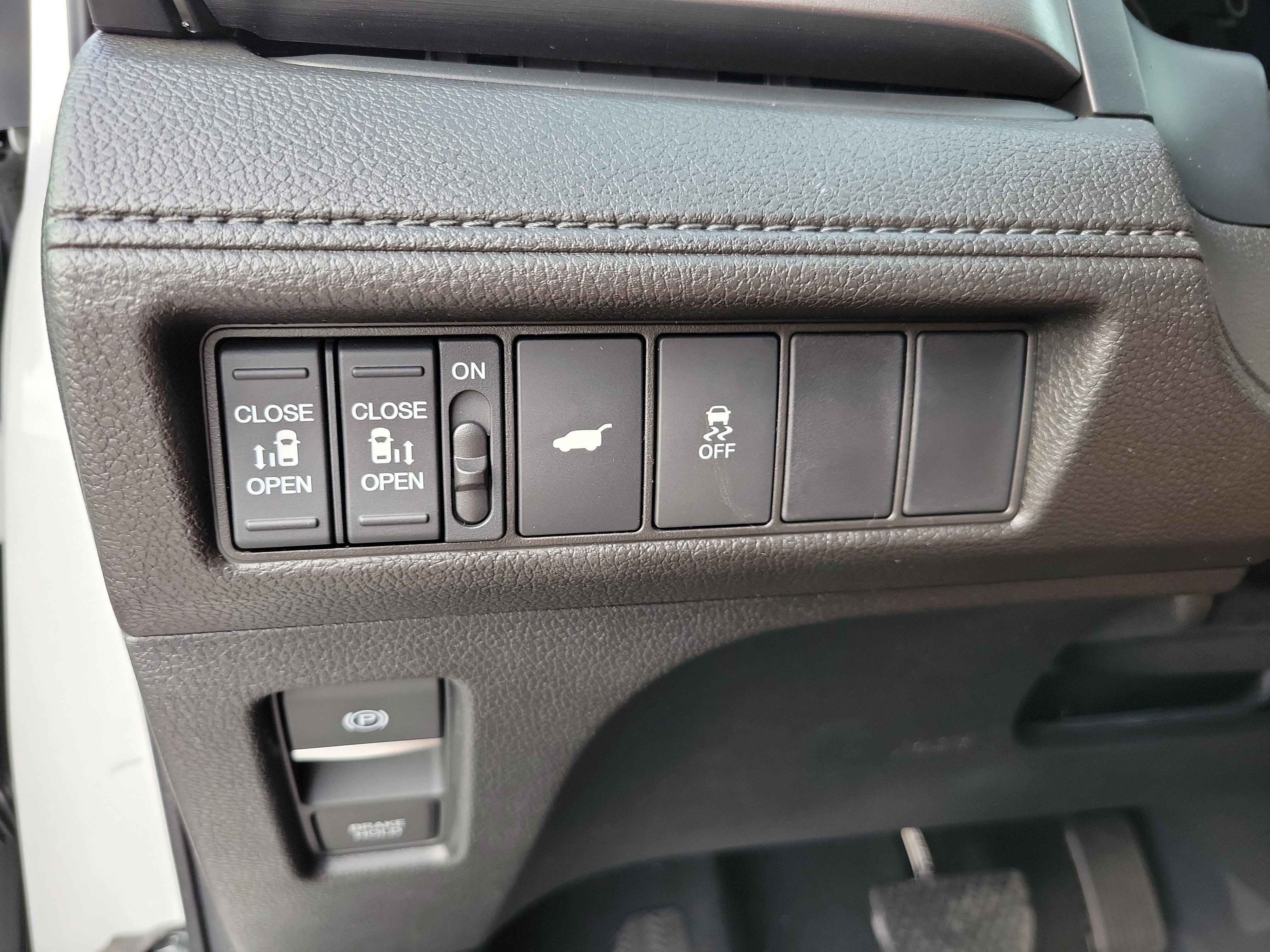 New 2026 Honda Odyssey EX-L image 33