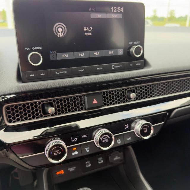 New 2026 Honda Civic LX image 16