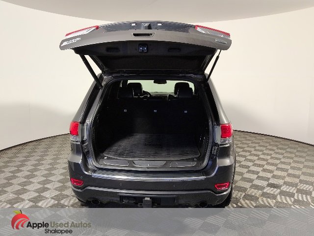 Used 2015 Jeep Grand Cherokee Overland image 13