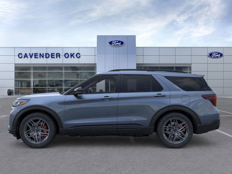 New 2026 Ford Explorer ST w/ Sun And Sound Package image 33