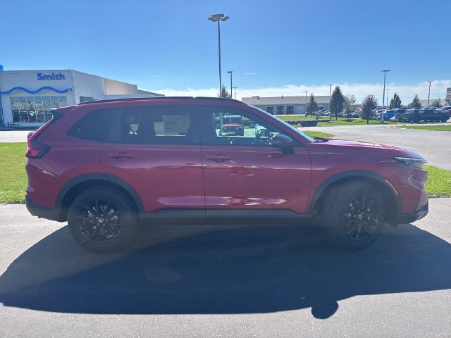 New 2027 Honda CR-V Sport image 2
