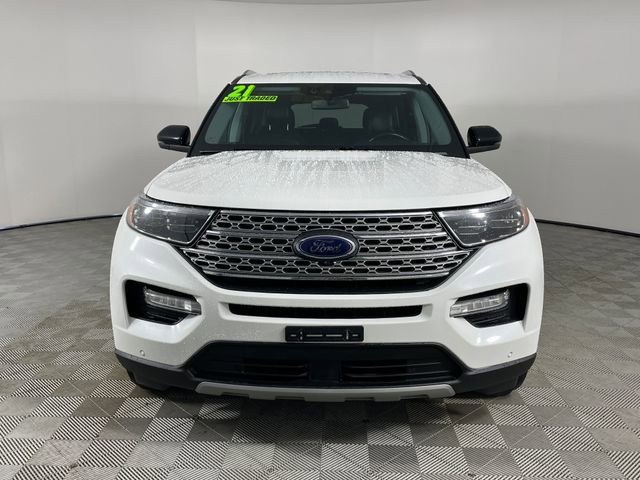 Used 2021 Ford Explorer Limited image 29