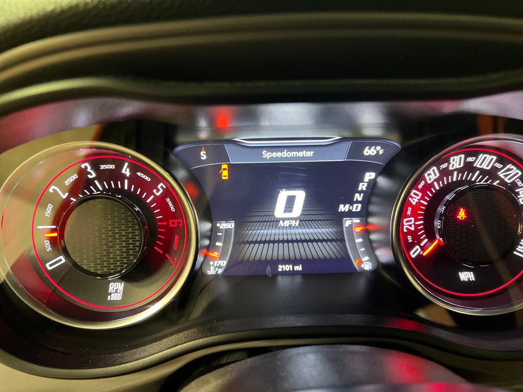 Used 2023 Dodge Challenger R/T Scat Pack RWD image 21
