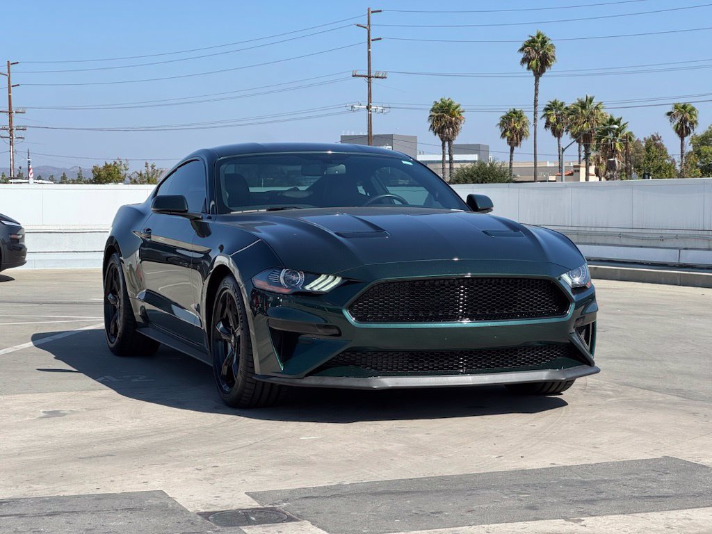 Used 2019 Ford Mustang Bullitt w/ Bullitt Electronics Package RWD image 4