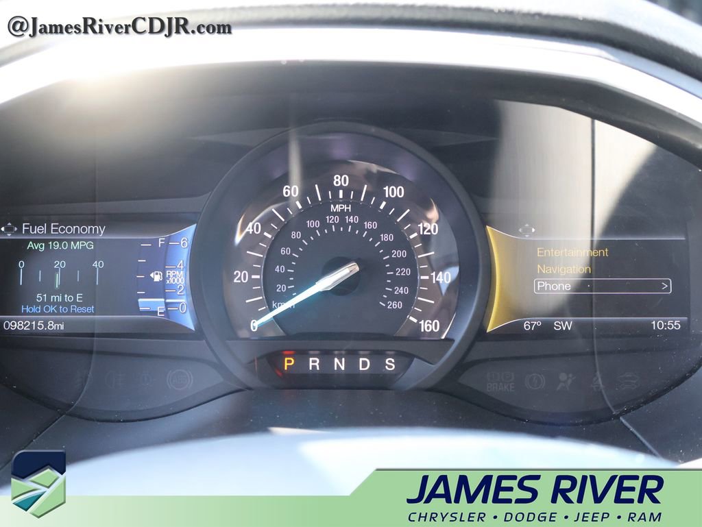 Used 2018 Ford Edge Titanium w/ Technology Package AWD/4WD image 29