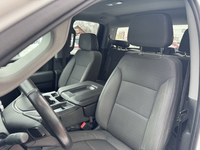 Used 2021 GMC Sierra 1500 SLE image 9