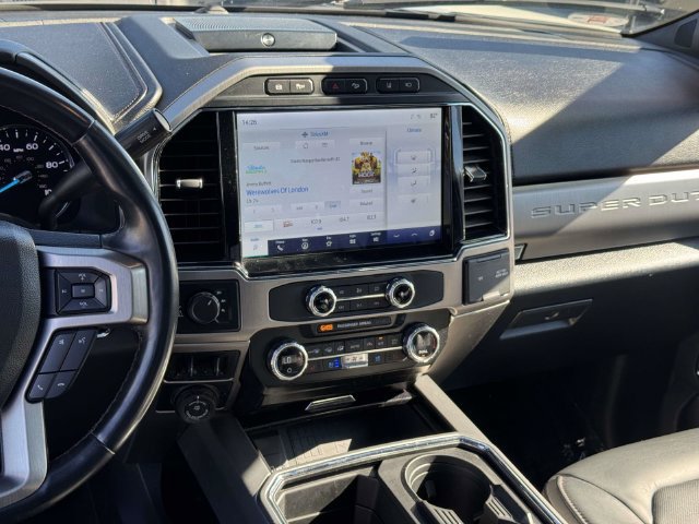 Used 2022 Ford F350 Platinum AWD/4WD image 22