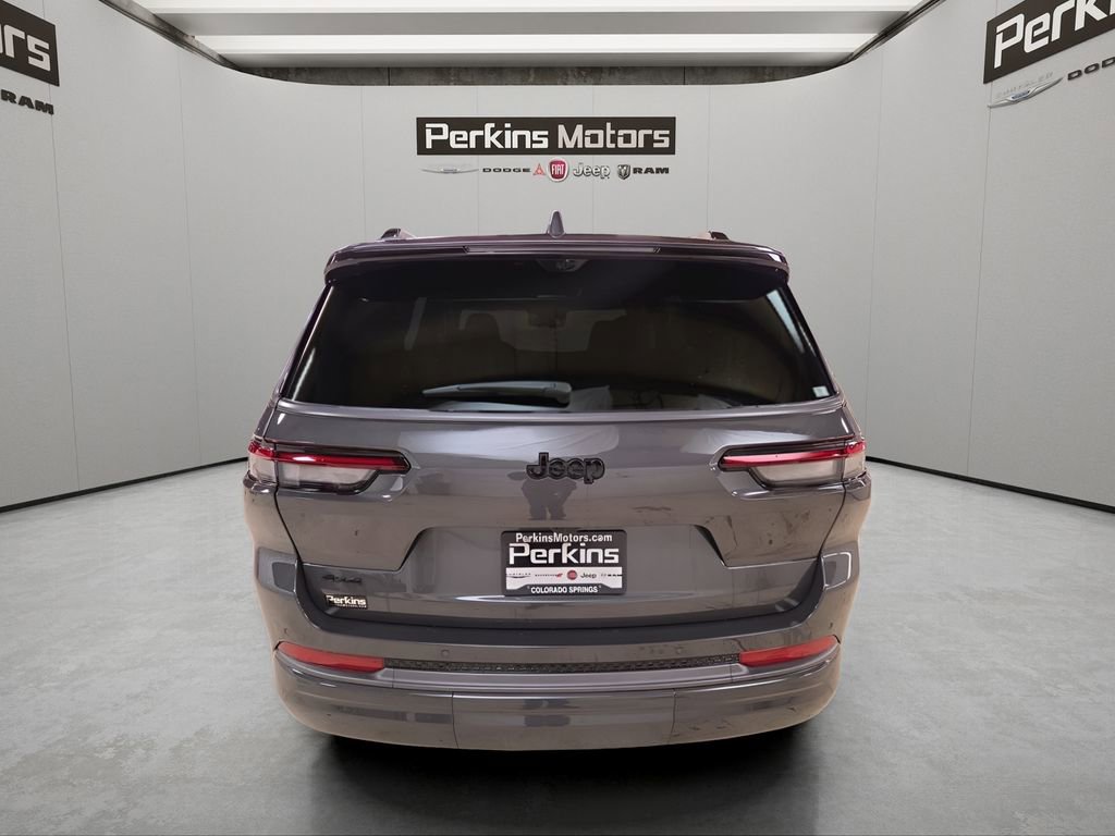 New 2026 Jeep Grand Cherokee L Limited image 4