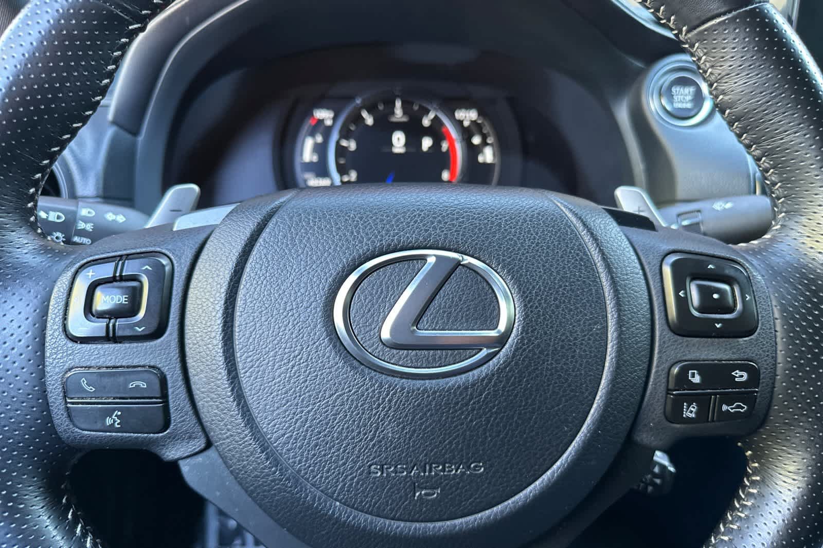 Certified 2024 Lexus IS 350 F Sport RWD image 24