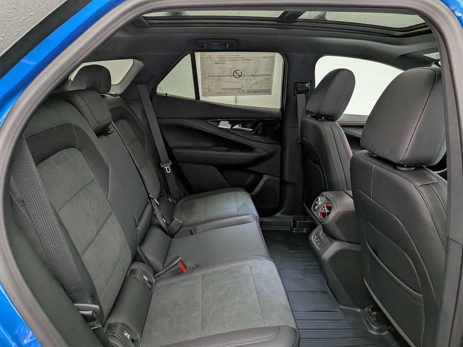 New 2026 Chevrolet Blazer EV RS image 22