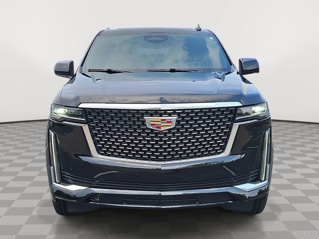 Used 2021 Cadillac Escalade Premium Luxury w/ Performance Package AWD/4WD image 2