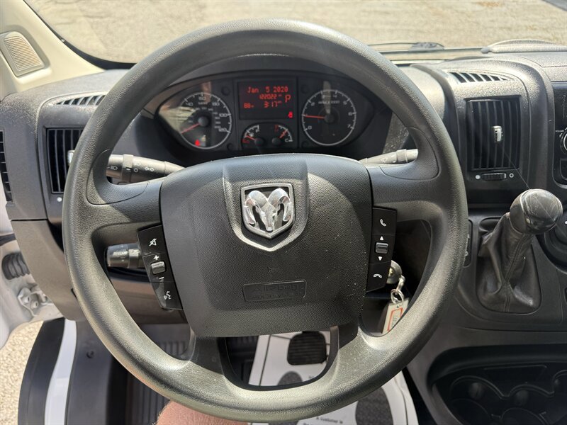 Used 2021 RAM ProMaster 2500 image 30