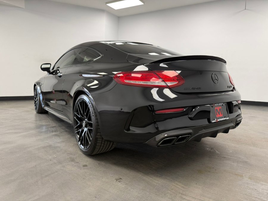 Used 2018 Mercedes-Benz C 63 AMG S image 6