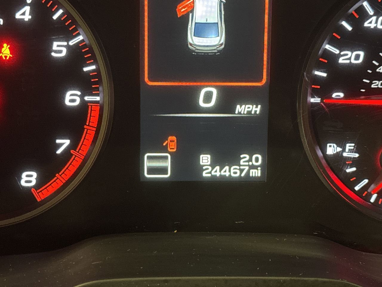 Used 2022 Subaru WRX Premium image 20