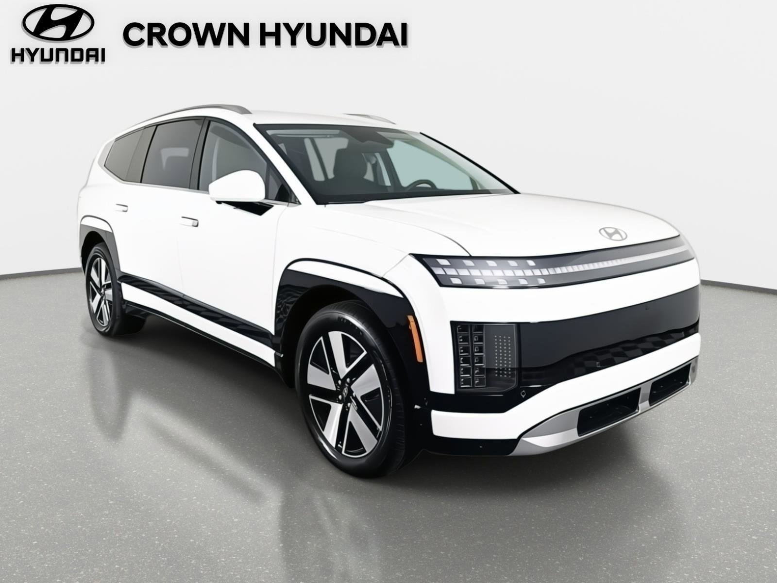 New 2026 Hyundai Ioniq 9 SEL image 1