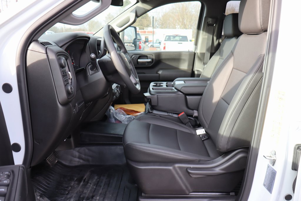 New 2025 Chevrolet Silverado 3500 W/T w/ WT Convenience Package image 4