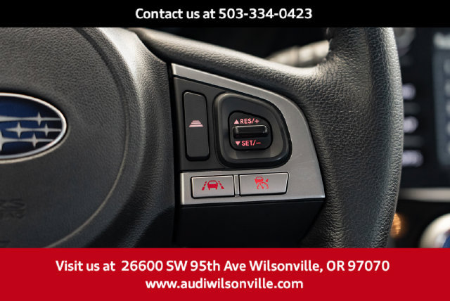 Used 2018 Subaru Forester 2.5i Touring w/ Popular Package #2 AWD/4WD image 16