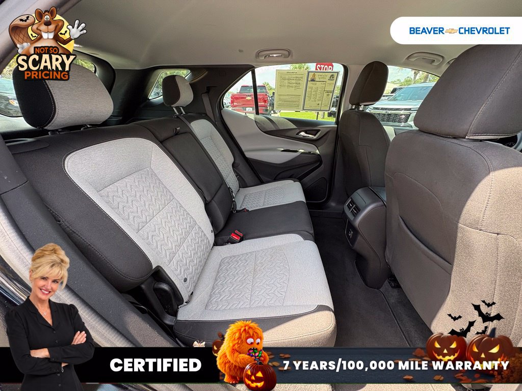 Used 2024 Chevrolet Equinox LS FWD image 25
