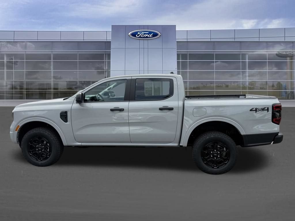 New 2026 Ford Ranger XLT w/ Equipment Group 301A High AWD/4WD image 4