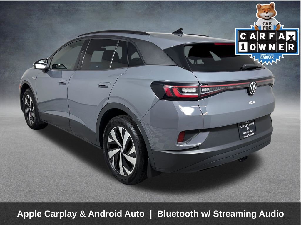 Used 2023 Volkswagen ID.4 Pro AWD/4WD image 6