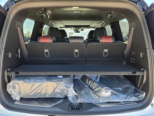New 2027 INFINITI QX80 Autograph w/ Premium Cargo Package AWD/4WD image 19