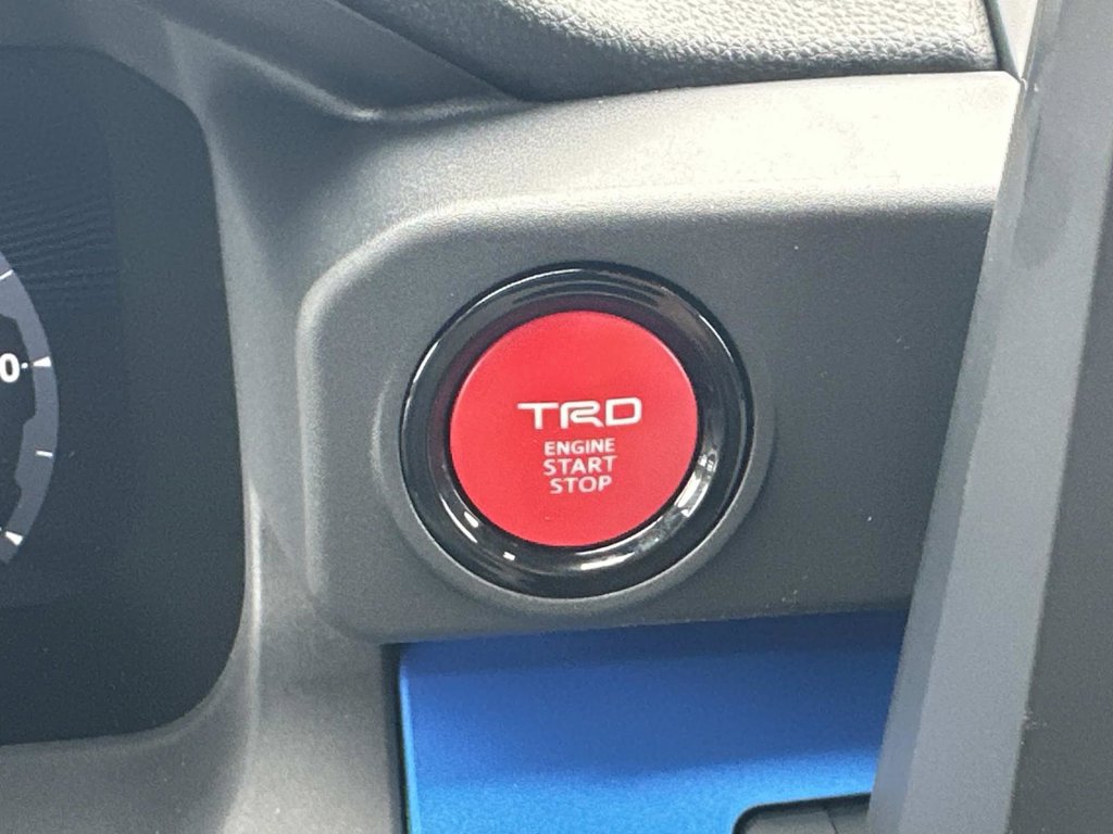 New 2026 Toyota Tacoma TRD Sport AWD/4WD image 27