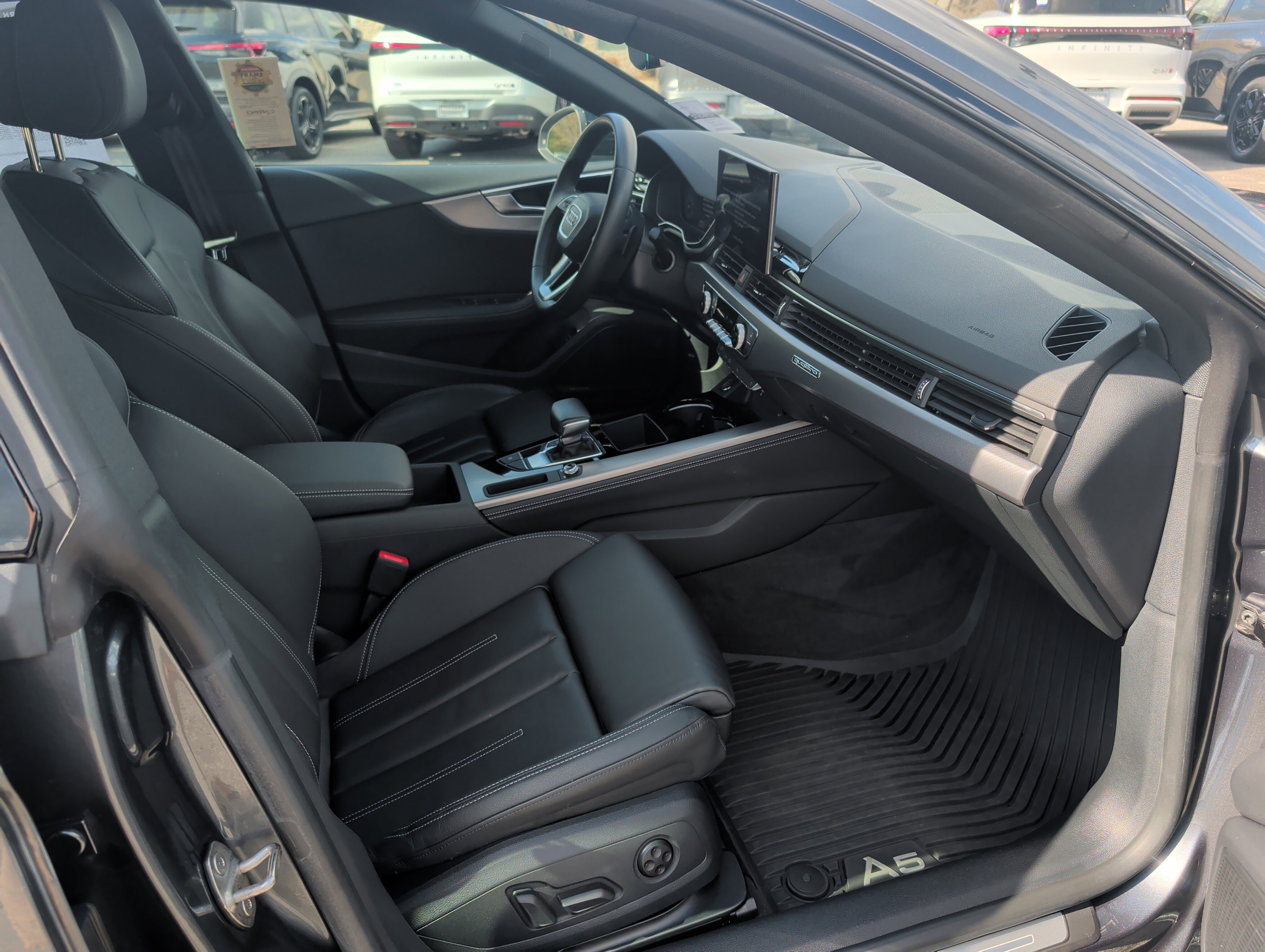 Used 2023 Audi A5 2.0T Premium Plus image 12