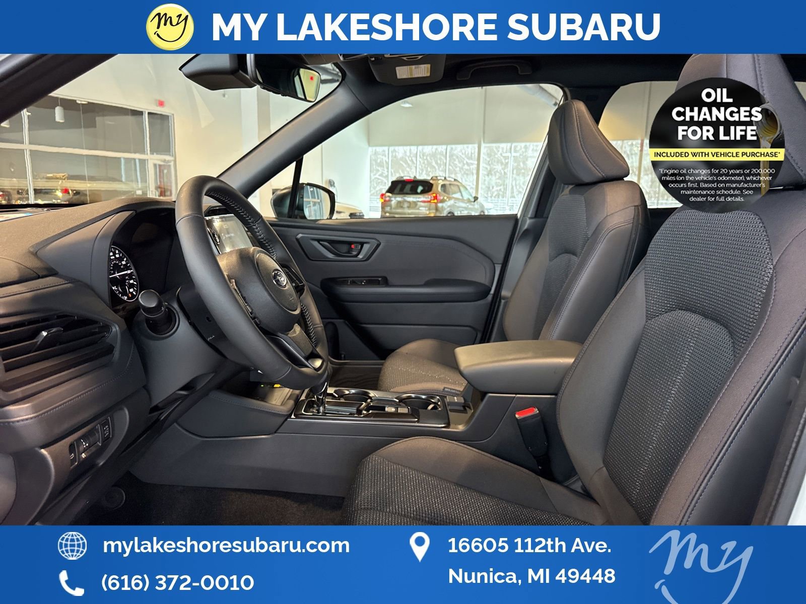 New 2026 Subaru Forester Premium image 19