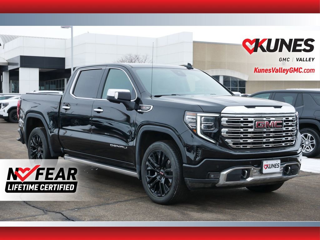 Used 2024 GMC Sierra 1500 Denali w/ Denali Reserve Package