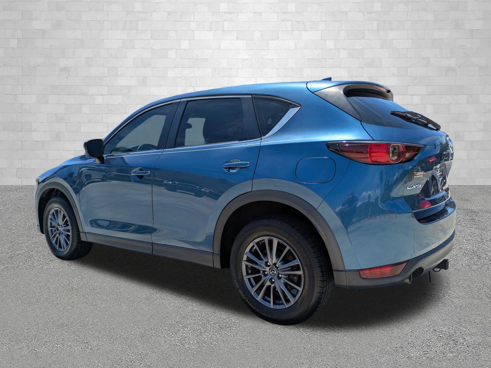 Used 2019 MAZDA CX-5 Sport FWD image 4