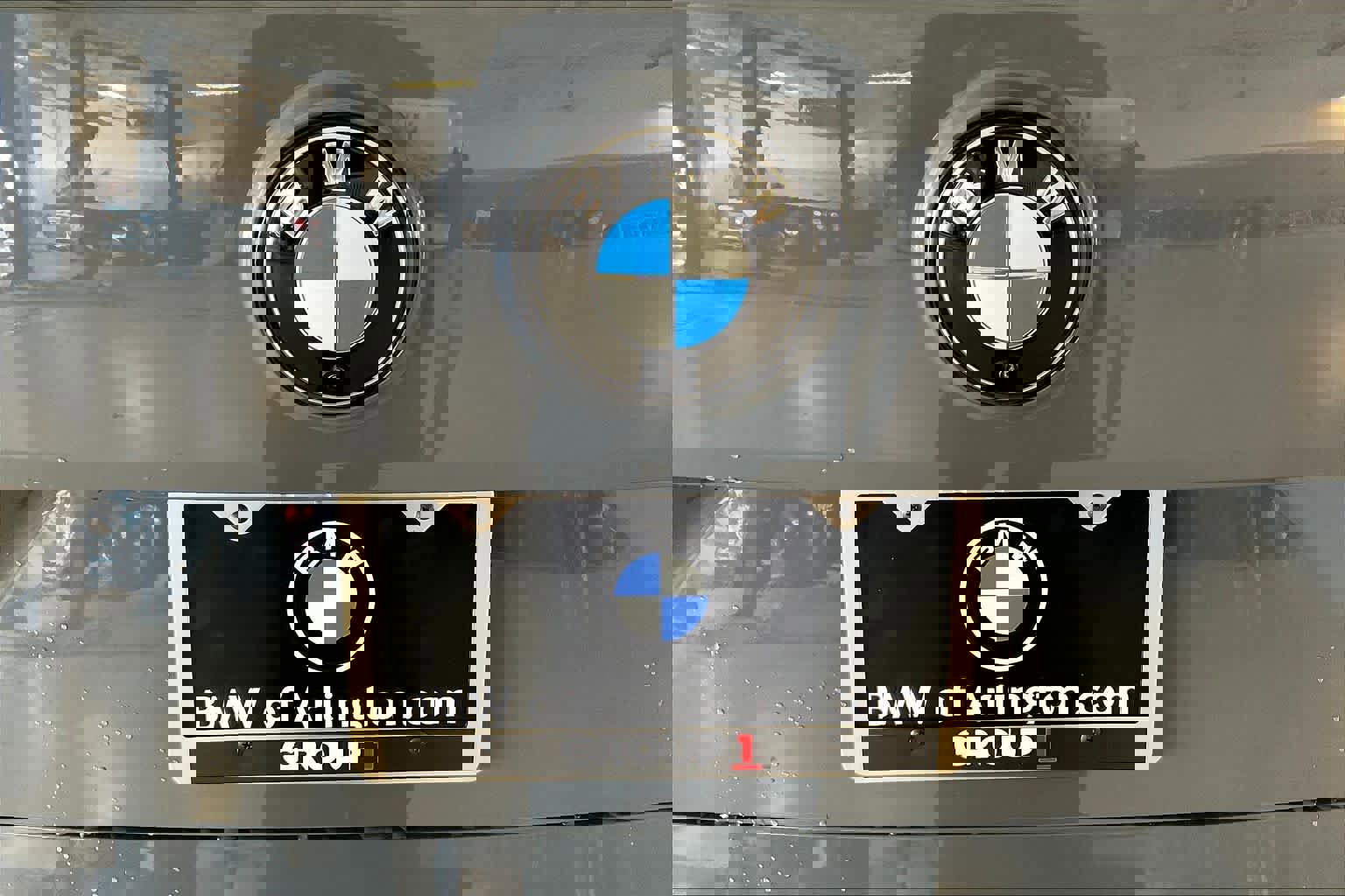 New 2026 BMW iX xDrive60 w/ M Sport Package image 15