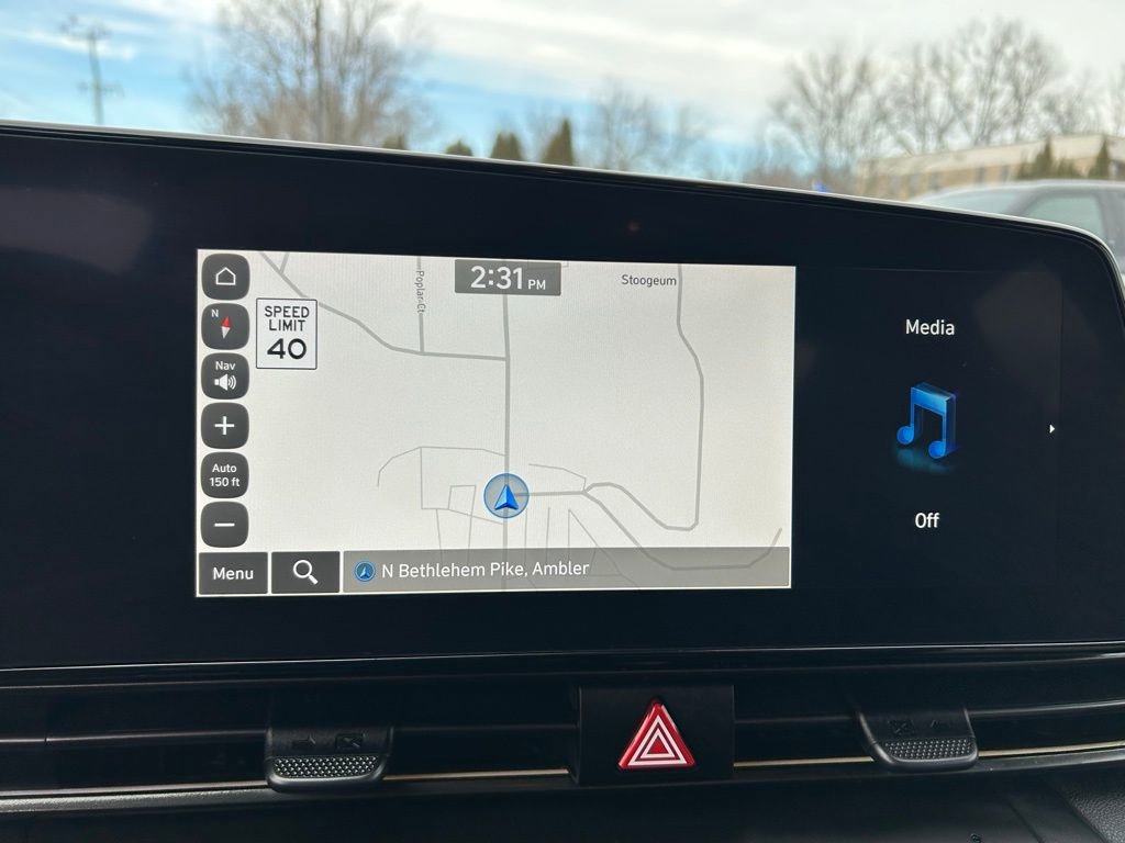 Used 2024 Hyundai Elantra N image 24