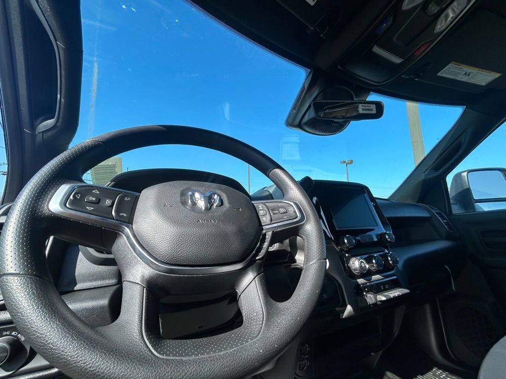 New 2026 RAM 3500 Tradesman image 14