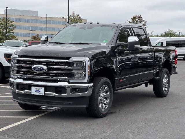 New 2026 Ford F350 King Ranch w/ Chrome Package image 7