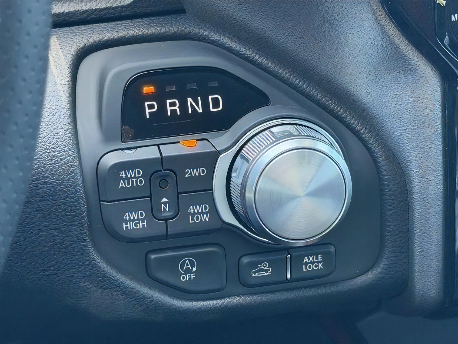 New 2026 RAM 1500 Rebel AWD/4WD image 25