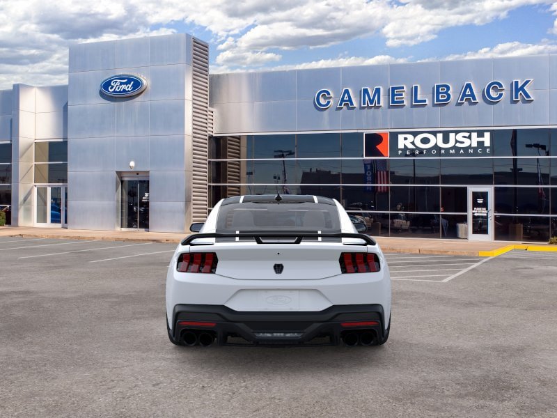 New 2026 Ford Mustang Dark Horse RWD image 29