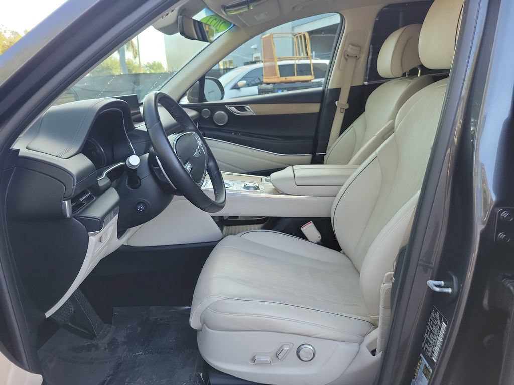 Used 2021 Genesis GV80 2.5T w/ Advanced Package 02 AWD/4WD image 19